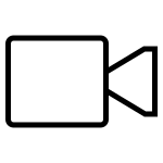Video SVG Icon